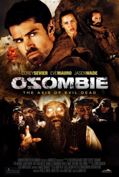 Осама: Живее всех живых / Osombie (2012)  HDRip