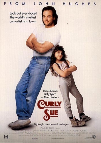 Кудряшка Сью / Curly Sue (1991)  HDTVRip